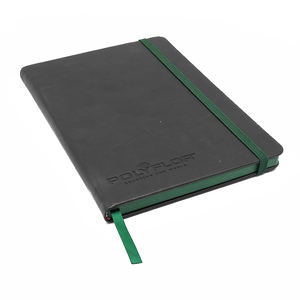 Promotion : Carnet A5 Durable en Cuir PU Écologique avec Bande Élastique de Protection pour Étudiants Universitaires - Product Image 3