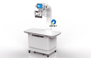 EUR VET 高品質獣医用デジタルX線装置 ポータブルX線装置 デジタルX線 モバイルデジタルX線 - Product Image 4