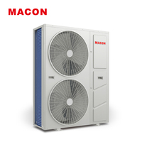 Bomba de Calor Aire-Agua Macon A+++ Erp 2026 de 18KW R32 EVIDC con Inversor para Calefacción por Suelo Radiante, para Europa EN14511