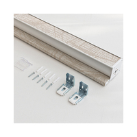 Stores à rouleau sans fil Stores occultants à rouleau à ressort avec protection UV Stores de fenêtre assombrissants pour la maison