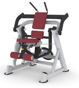 Equipo Profesional de Gimnasio para Entrenamiento de Fuerza Abdominal y Oblicua, Máquina de Ejercicios <span class=keywords><strong>Abdominales</strong></span> - Product Image 5