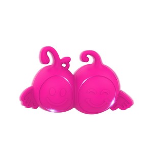 <span class=keywords><strong>Serie</strong></span> Zodiacale Gemelli: Giocattoli per Stimolazione Clitoridea Femminile, Vibrazione IPX6 Impermeabile, Sensazione Realistica, Ritardante per il Piacere Sessuale - Product Image 5