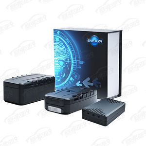ไซฟูยา จีพีเอส แทรคเกอร์ 20000 มิลลิแอมป์เครื่องระบุตำแหน่งแม่เหล็กไร้สายสำหรับรถบรรทุก โลจิสติกส์ ฟลีท กันน้ำ กันฝุ่น - Product Image 1