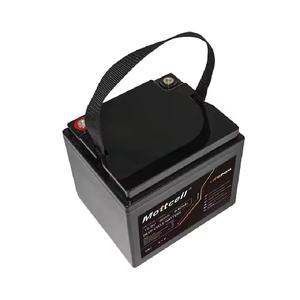 LiFePO4 arabası arabalar lityum pil ile özel LiFePO4 12.8V depolama aküsü 50Ah lityum demir fosfat - Product Image 3