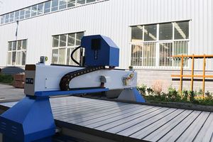 Blue Elephant CNC 1325 CNC 3 Axis Woodworking Acrylic CNC Router for Plastic Wood MDF Carving Sign