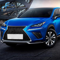 Phare matriciel à triple faisceau Full LED pour Lexus NX 2015-2021, kit de mise à niveau de basse à haute performance, sans modification du pare-chocs, 81105-78150
