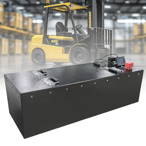 Baterai Lithium pengiriman cepat 80V 400AH 48V 750ah 315AH <span class=keywords><strong>3</strong></span> Ton 5 Ton sistem penyiraman siklus dalam baterai Forklift untuk Forklift - Product Image 1