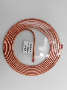 Professional Air Conditioning Copper <strong>Tube</strong> Pair <strong>Pre</strong> <strong>Insulated</strong> for Mini Split HVAC Refrigeration System Connection - Product Image 4