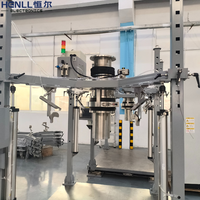 Machine de remplissage de sacs jumbo haute productivité 1 tonne