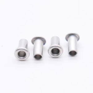 Remache Tubular Personalizado de Aluminio o Latón, Remache Hueco - Product Image 1