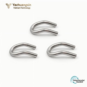 Adaptateur universel personnalisé en acier galvanisé inoxydable avec crochet en U pour pot d'échappement de moto, scooter, silencieux YCX, sac - Product Image 5