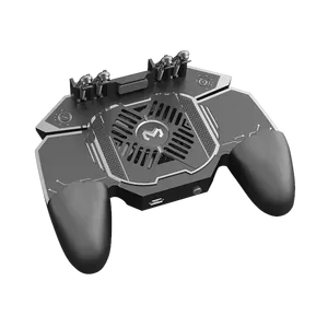 Bộ Điều Khiển Trò Chơi Di Động Đa Năng Sáu Ngón MEMO AK88 Nút Bấm Phím Bắn Miễn Phí Tay Cầm Chơi Game Nút Bấm L1 R1 - Product Image 4