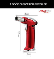 GF-905 butane torche cuisine butane portable soudage gaz flamme torche culinaire