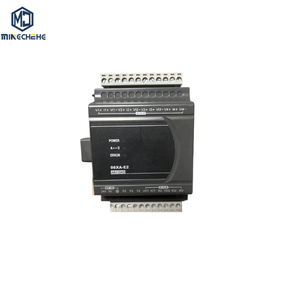 Offre Spéciale Module d'Entrée/Sortie Analogique DVP06XA-E2 DVP04AD-E2 DVP02DA-E2 DVP08AD-E2 Unité d'Extension PLC Industrielle pour l'Automatisation - Product Image 1