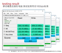 Popular Cable de 2m USB 3,0 a USB C 60W 10Gbps para teléfono inteligente