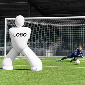 Mannequins <span class=keywords><strong>de</strong></span> football gonflables humains <span class=keywords><strong>de</strong></span> 195cm/mannequin d'entraînement <span class=keywords><strong>de</strong></span> football <span class=keywords><strong>de</strong></span> gardien d'air Mannequins muraux <span class=keywords><strong>de</strong></span> coup franc pour terrain <span class=keywords><strong>de</strong></span> football - Product Image 5