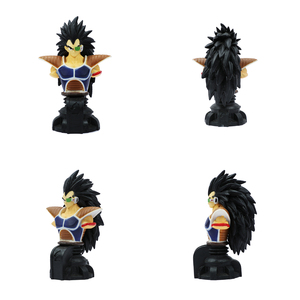 Figura de Ação de Animais em ABS/PVC Personalizada, Impressão <span class=keywords><strong>3D</strong></span>, Brinquedo Designer Feito Sob Medida, Marca LWL, Tema de Filme e TV, Caixa Surpresa - Product Image 3
