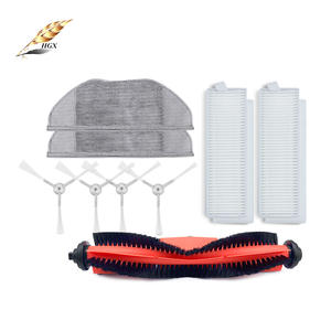 Paño de Limpieza Reutilizable para Aspiradora Robot Xiaomi Mijia G1, Diseño de Cinta Mágica de Fibra, para Uso Doméstico - Product Image 2