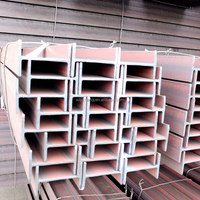 Acier profilé en H laminé à chaud SS400, poutre H structurelle conforme à la norme ASTM avec découpe, pliage et soudage sur mesure pour les structures de construction