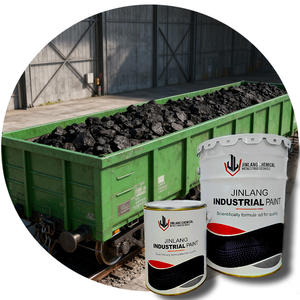 Pintura Antioxidante para Techos de Almacenes y Talleres, Pintura Metálica de Secado Rápido <span class=keywords><strong>Directo</strong></span> a Metal, Pintura de Resina Alquídica - Product Image 5