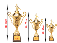 2022 nouveau Style trophée mondial prix Pigeon trophée pas cher Europe style paix grande coupe de trophées de football
