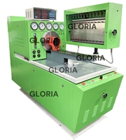 12Psb-pro Injection Pump Test Bench 12cylinders