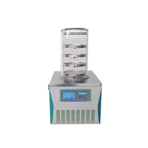 Scientific Lab Equipment Freeze Dryer Machine Lyophilizer for Sale for Lyophilization Process