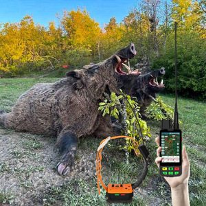 Localisateur GPS portable pour <span class=keywords><strong>chien</strong></span> avec protection anti-perte pour les amateurs de randonnée et de trail running en plein air - Product Image 4