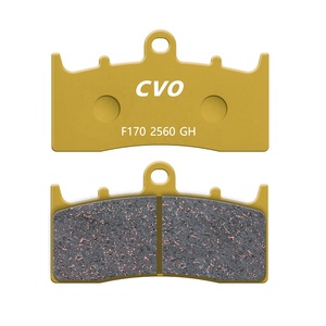 Pastillas de Freno de Disco para Motocicleta de Alta Resistencia para <span class=keywords><strong>BMW</strong></span> R850/R 1100 <span class=keywords><strong>S</strong></span>/K1200 R/<span class=keywords><strong>K</strong></span> <span class=keywords><strong>1300</strong></span> R/R 1200 R Classic, Pastillas de Freno de Cerámica Compuesta FA294 - Product Image 2
