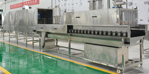 Macchina Commerciale Gelgoog 200kg/h per la Produzione <span class=keywords><strong>di</strong></span> Salsa <span class=keywords><strong>di</strong></span> Aglio e Peperoncino, Impianto per la Produzione <span class=keywords><strong>di</strong></span> Salsa <span class=keywords><strong>di</strong></span> Zenzero, Linea <span class=keywords><strong>di</strong></span> Produzione per la Pasta <span class=keywords><strong>di</strong></span> Peperoncino Rosso - Product Image 6