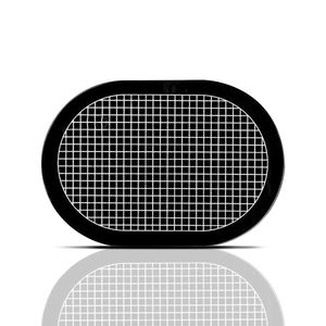Almohadillas de Electrodos de Repuesto para Unidad <span class=keywords><strong>TENS</strong></span>, Estimulador Muscular EMS, <span class=keywords><strong>Gel</strong></span> Conductor Autoadhesivo, Certificado CE, Clase II Médico - Product Image 3