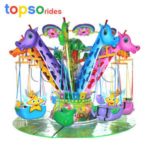 Nouvelles attractions de <span class=keywords><strong>parc</strong></span> d'attractions, manèges à bascule pour enfants, chaise volante à 12 places à vendre - Product Image 5