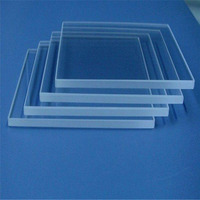 Vidrio Templado Transparente Personalizado con Recubrimiento AR Ultra Claro, Vidrio con Impresión de Serigrafía con Recubrimiento AR AF AG y Alta Transmitancia