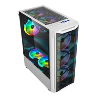SNOWMAN Gaming Case Desktop ATX Pc Gaming Case Pc Tower Case Pc Tower Manufacturer