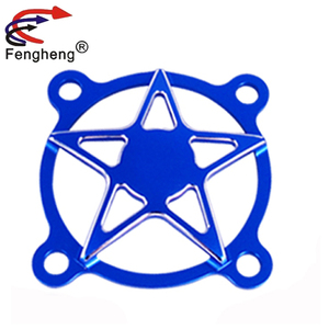 Phụ Tùng Quạt Làm Mát Động Cơ Điều Khiển Từ Xa Mini 25Mm 30Mm 40Mm Quạt Điều Hòa Làm Mát Công Nghiệp Bằng Nhôm Tùy Chỉnh Bảo Vệ Bằng Kim Loại - Product Image 6