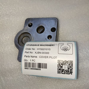 أجزاء الحفار غطاء تجريبي لـ R140W R170W R200W - Product Image 3