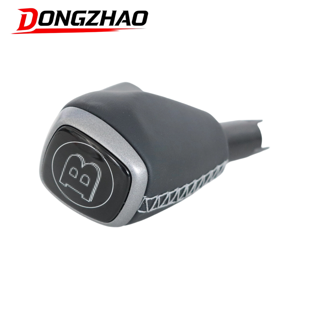 Automatic Shifter Knobs With Button