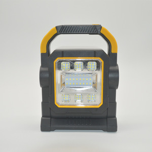 7078 Portable Led Camping Light 50000 Hours Lifespan <b>Usb</b> Charging Outdoor Fishing Emergency Home Use - Product Image 4