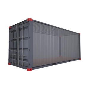 Bloc <span class=keywords><strong>de</strong></span> fixation d'angle léger en alliage d'aluminium ISO pour conteneur spécial - Product Image 6