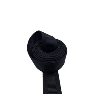 ODM Hot Bán hàng Vòng Nylon phẳng với spandex cấp giấy chứng nhận Oeko Tex ban nhạc đàn hồi cho khuôn mặt y tế Tai vòng lặp <span class=keywords><strong>Webbing</strong></span> - Product Image 4