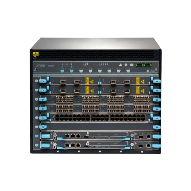 Juniper Low Price EX9200 Network Switches EX9204 EX9208  EX9214 Ethernet Switches