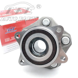 43402-57L50 43402-57L50 4340165J01 Rodamiento de Cubo de Rueda HDE al por Mayor para Suzuki Grand Vitara - Product Image 4