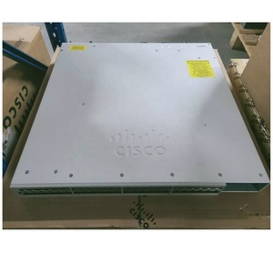 Brand New for Cisco <b>Catalyst</b> C9300-48S-A 10G Uplink Network Switch 48 Ports SFP Layer 3 Managed Switch 1-Year Warranty SNMP QoS - Product Image 1
