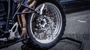 ล้อแม็กซ์ฟอร์จแบบสุญญากาศสำหรับ BMW NineT <span class=keywords><strong>R9T</strong></span> รุ่นดัดแปลง - Product Image 5