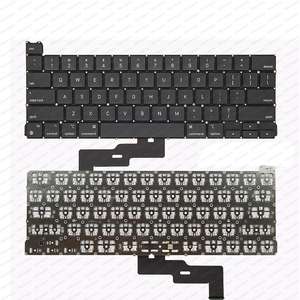 Bàn phím máy tính xách tay mới cho Macbook <span class=keywords><strong>A1706</strong></span> A1707 a1989 a1990 a2179 A2251 a2289 A2141 a2337 a2338 A1708 a2681 a1932 a3113 a3114 a2159 - Product Image 3