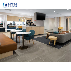 Meubles de chambre d'hôtel de luxe écologiques en chêne massif modernes de la marque TownePlace Suites Marriot <span class=keywords><strong>Hyman</strong></span>, fabriqués en Chine, en promotion - Product Image 2