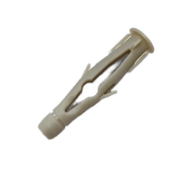 Cheville en nylon pour ancrage mural creux en plastique de la catégorie de produits Ancrages