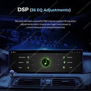 MEKEDE-Radio con Android <span class=keywords><strong>para</strong></span> coche, radio de 15 pulgadas, pantalla Android, reproductor de navegación <span class=keywords><strong>para</strong></span> BMW 5 Series E60 - Product Image 4