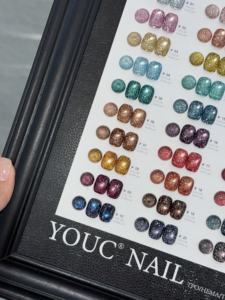 Gel <span class=keywords><strong>de</strong></span> Uñas Magnético Ojo <span class=keywords><strong>de</strong></span> <span class=keywords><strong>Gato</strong></span> <span class=keywords><strong>de</strong></span> Alta Calidad con Diamantes Brillantes, <span class=keywords><strong>Precio</strong></span> al por Mayor, Muestra Gratis - Product Image 6