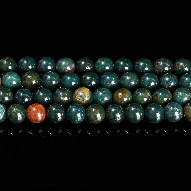 อาเกตเลือดไก่ธรรมชาติจากอินเดีย